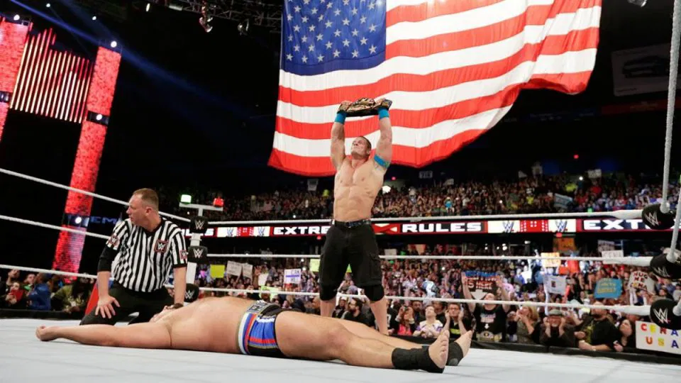 Best WWE United-States Champion